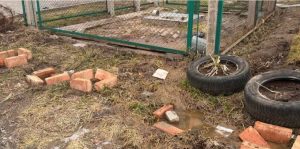 Витік стічних вод у Розсошенцях: деталі інциденту