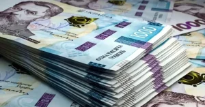 У Полтаві зросла кількість мільйонерів