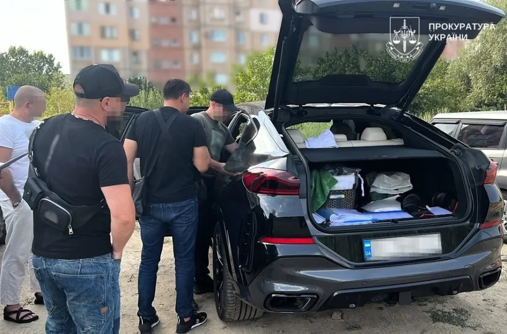 Колишньому директору компанії з Полтавщини вручено підозру через ухилення від податків