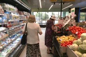 Ціни на продукти знизилися на Полтавщині