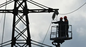 Чутівська громада без світла через аварію