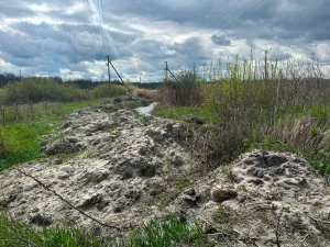 Забруднення екосистеми на Полтавщині: підприємство на понад 500 тис. грн