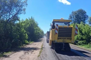 Оновлення дороги Лохвиця-Гадяч: ремонтні роботи стартували