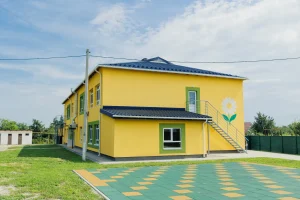 Оновлення дитсадка у Котельві за європейські кошти