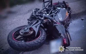Трагедія у Кременчуці: загинув молодий мотоцикліст