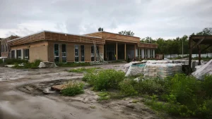 У Кременчуці створюють ветеранський центр
