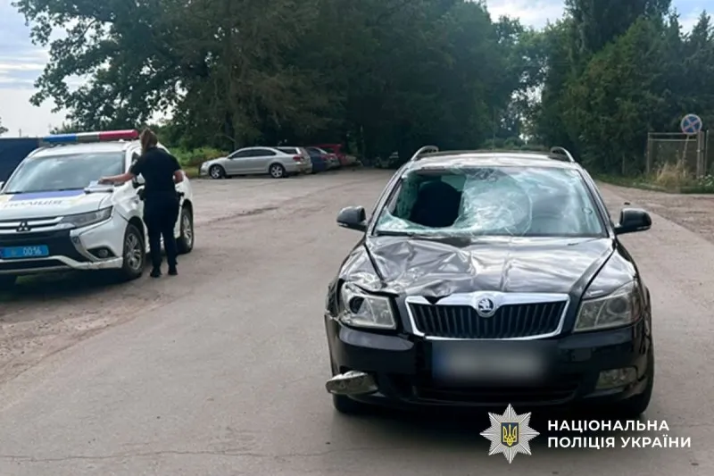 Трагічне ДТП у Миргородському районі: загинув пішохід