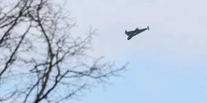 Ранкова атака дроном пошкодила будинок у Полтаві