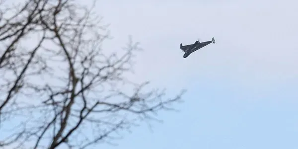 Ранкова атака дроном пошкодила будинок у Полтаві